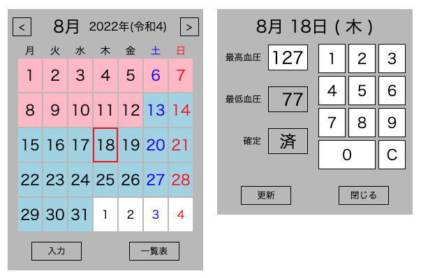 [入力フォーム]